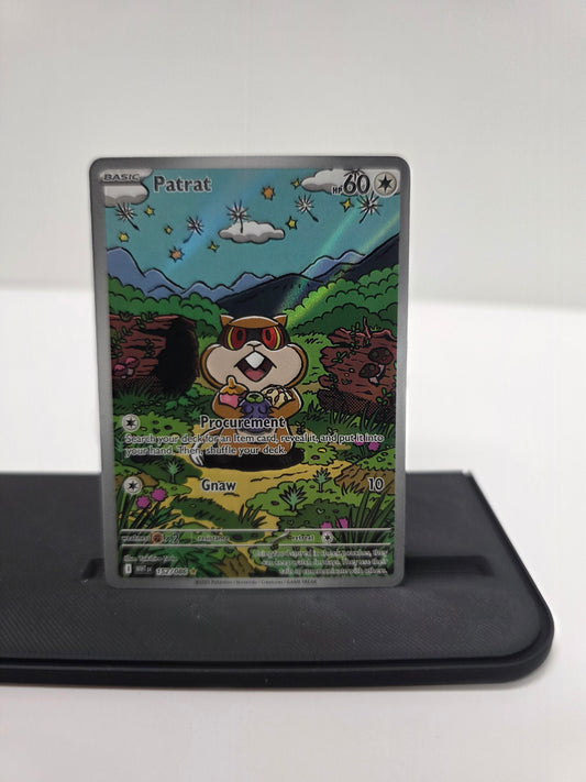 Patrat Full Art