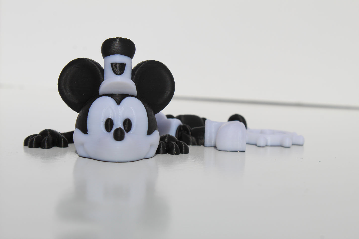Steamboat Willy Dragon
